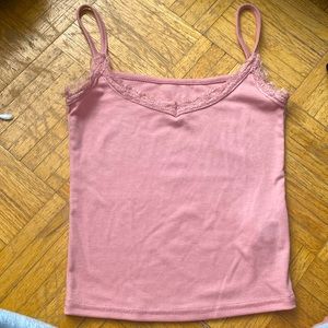 Super cute Lacey Tank!